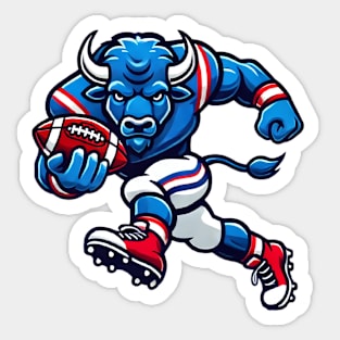 Bills Sticker